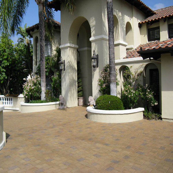 Paver Cleaning