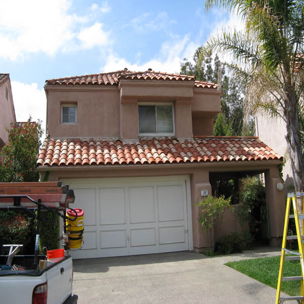 Roof Cleaning