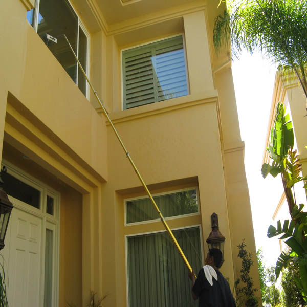 Window Cleaning Newport Coast